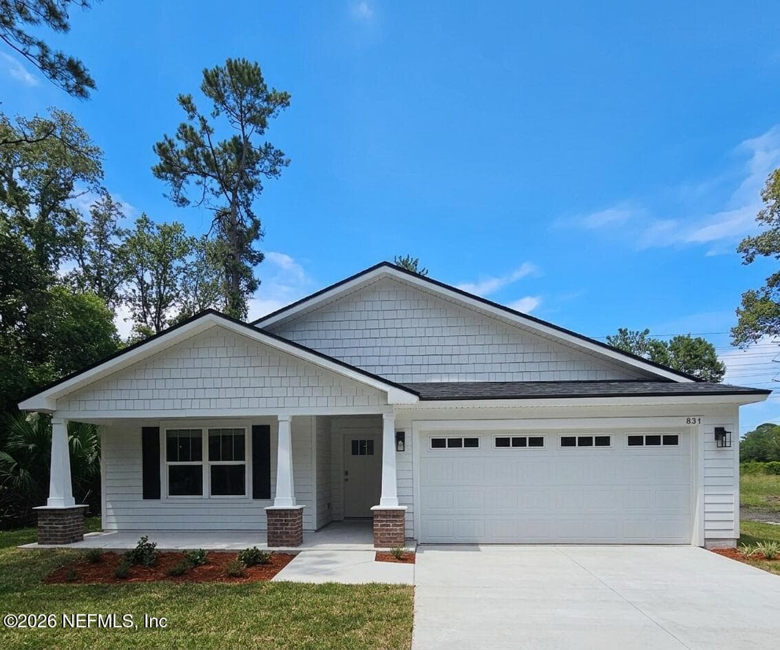 831 NOAH Road, Jacksonville, FL 32218, Jacksonville — exterior