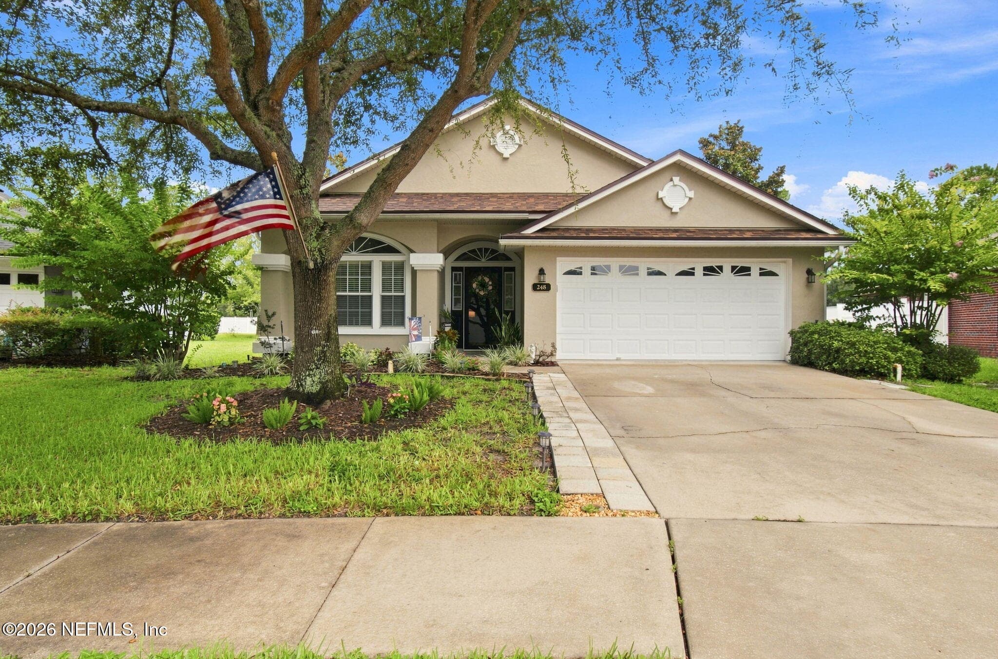 248 PINE ARBOR Circle, St. Augustine, FL 32084, St. Augustine — exterior