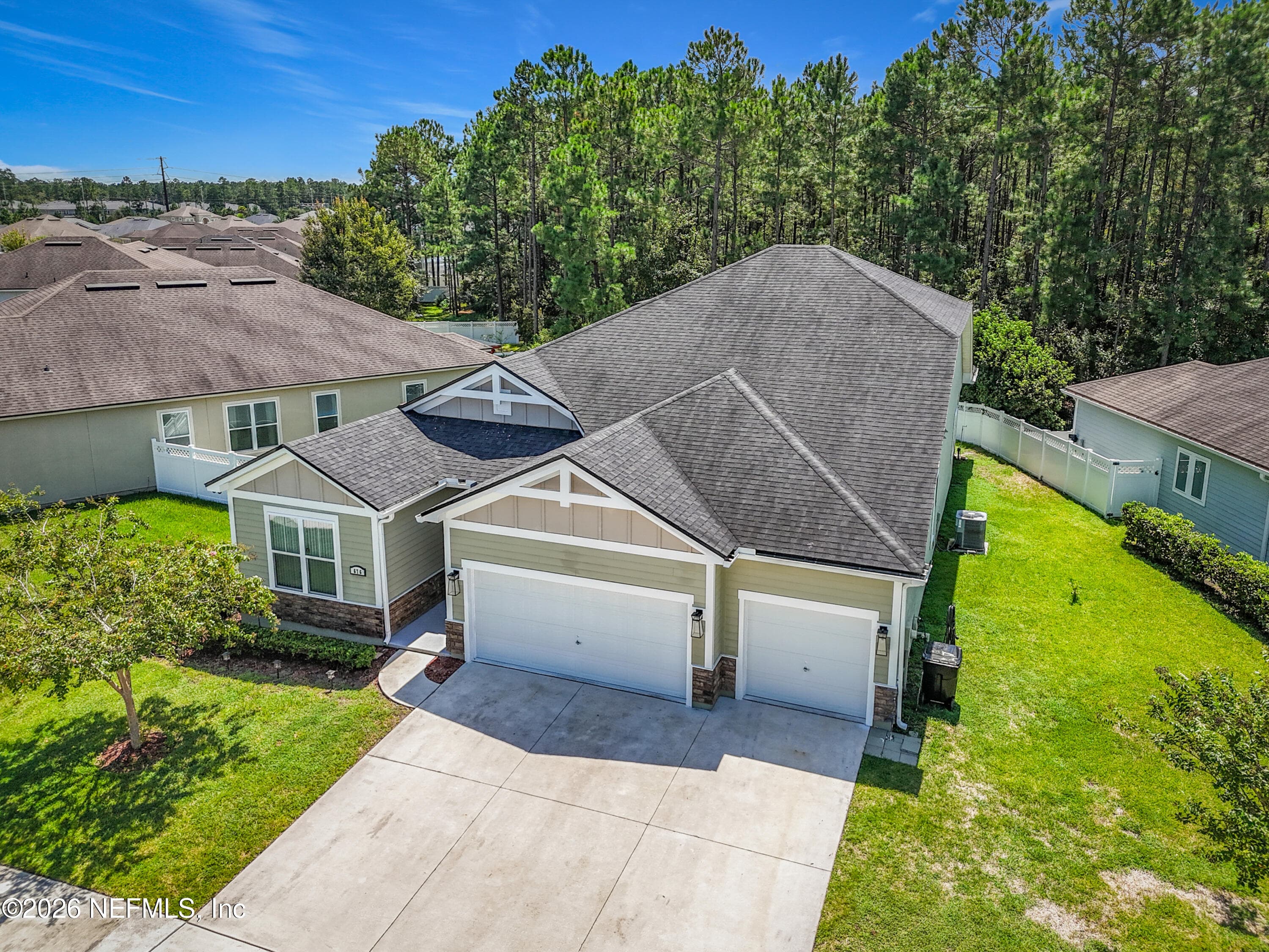 676 CHARTER OAKS Boulevard, Orange Park, FL 32065, Orange Park — photo 3