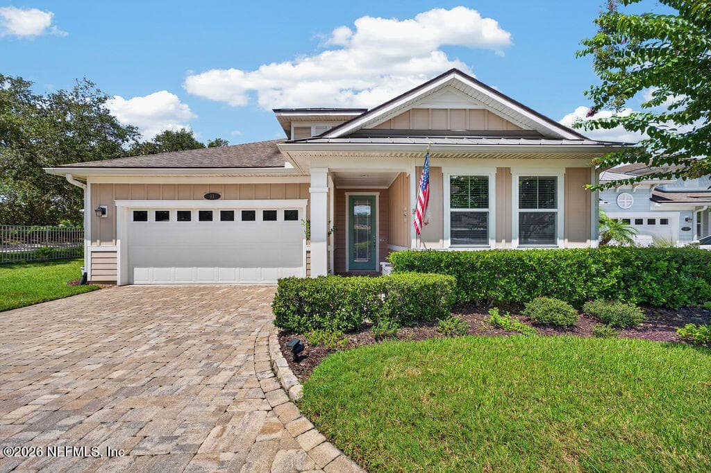 11 PERFECT DRIVE Drive, St. Augustine — exterior