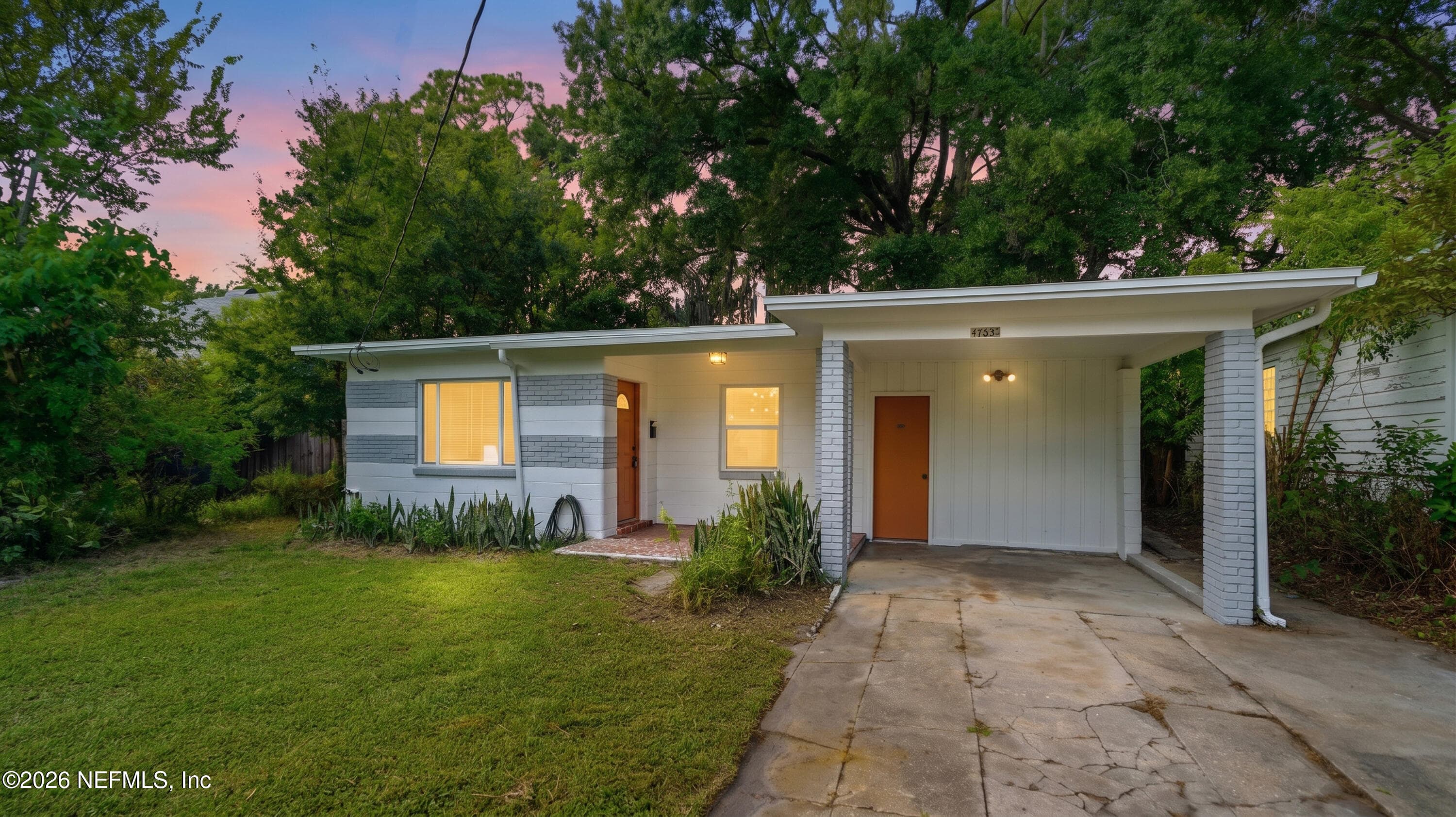 4733 ATTLEBORO Street, Jacksonville, FL 32205, Jacksonville — exterior