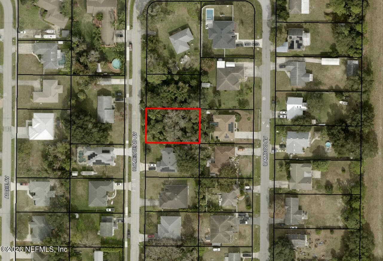 6625 HOMESTEAD Avenue, Cocoa — exterior