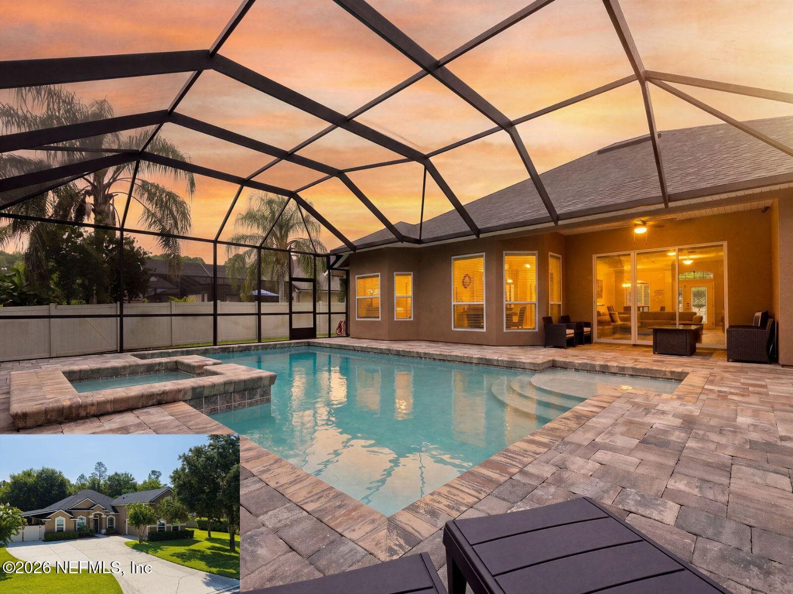 93 SCARLET ROSE Lane, St. Augustine, FL 32092, St. Augustine — exterior