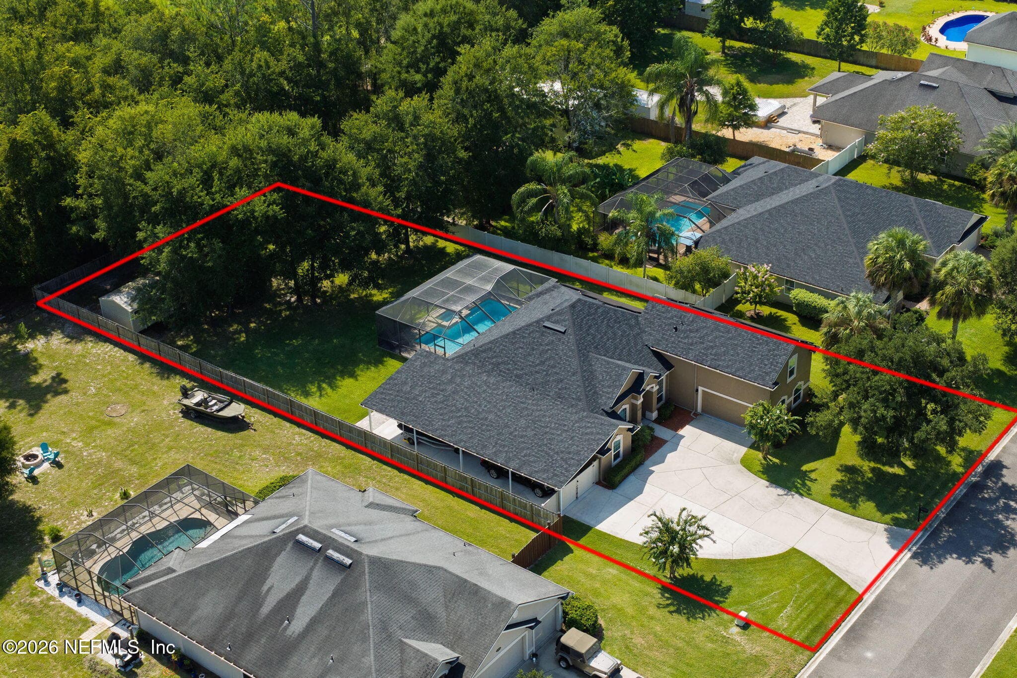 93 SCARLET ROSE Lane, St. Augustine, FL 32092, St. Augustine — photo 2