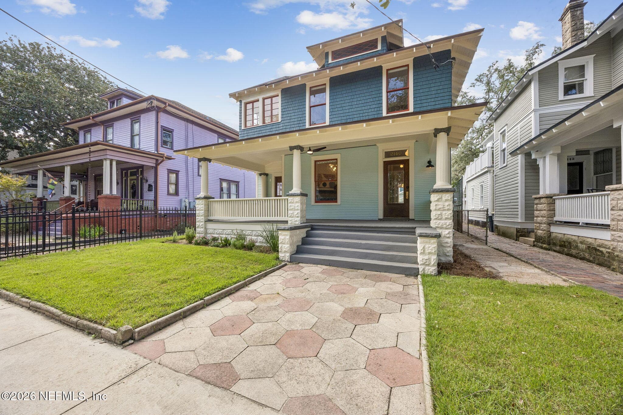 2140 POST Street, Jacksonville, FL 32204, Jacksonville — exterior