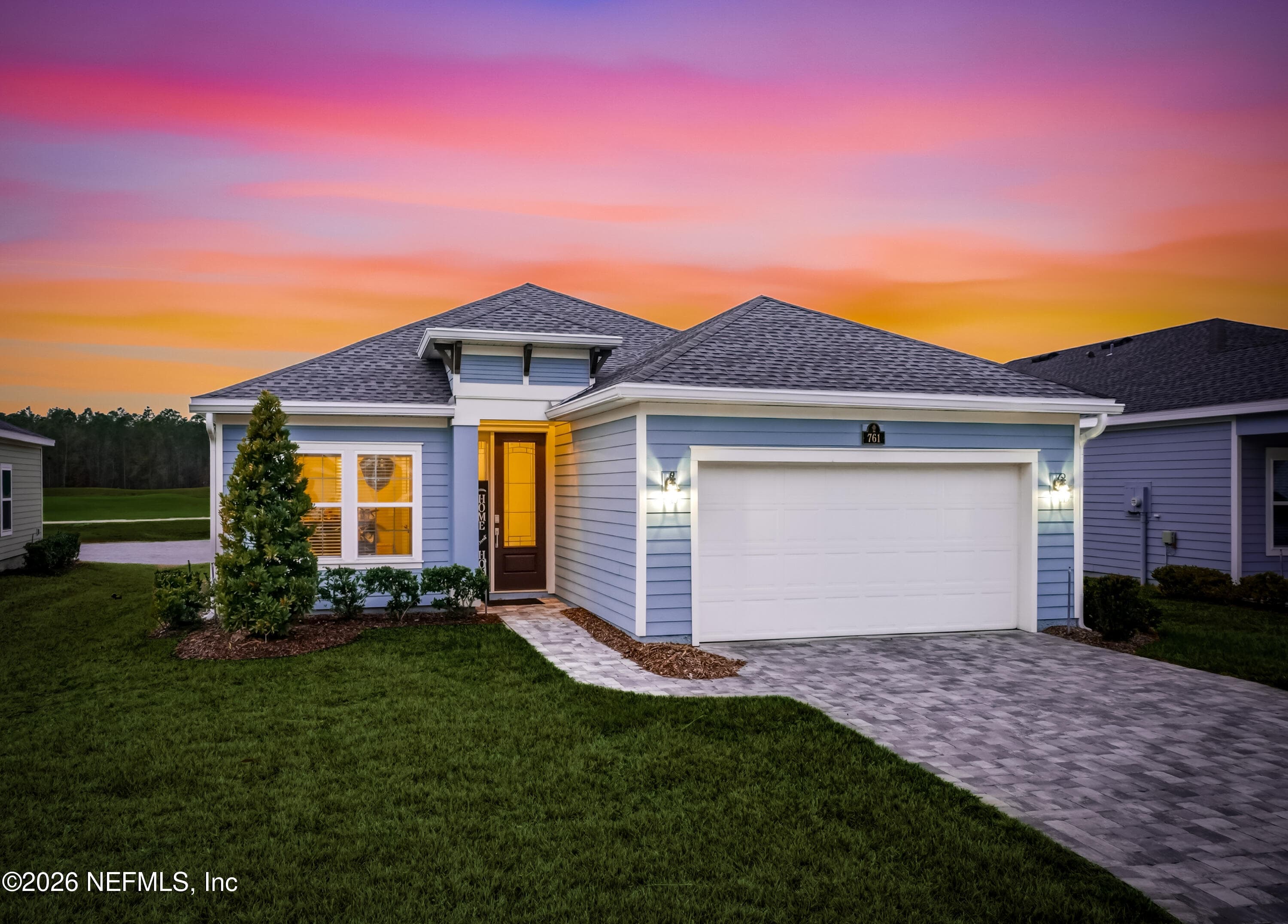 761 STILLWATER Boulevard, St. Johns, FL 32259, St. Johns — exterior