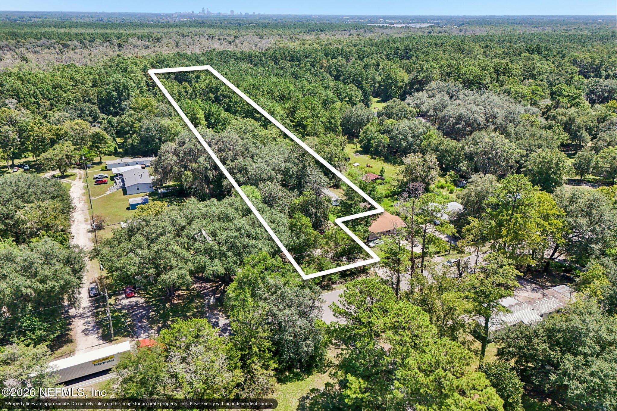 2501 BULLS BAY Highway, Jacksonville, FL 32220, Jacksonville — photo 2