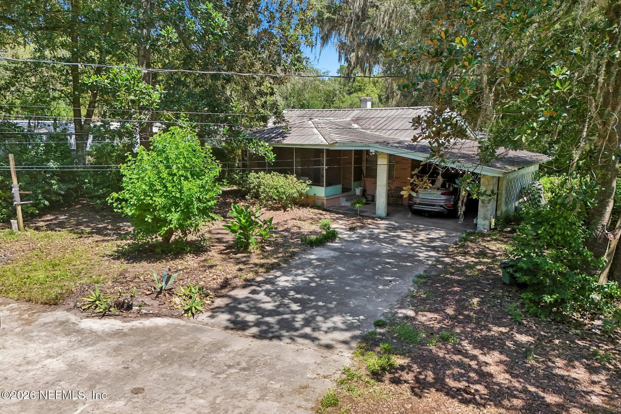 2501 BULLS BAY Highway, Jacksonville, FL 32220, Jacksonville — exterior