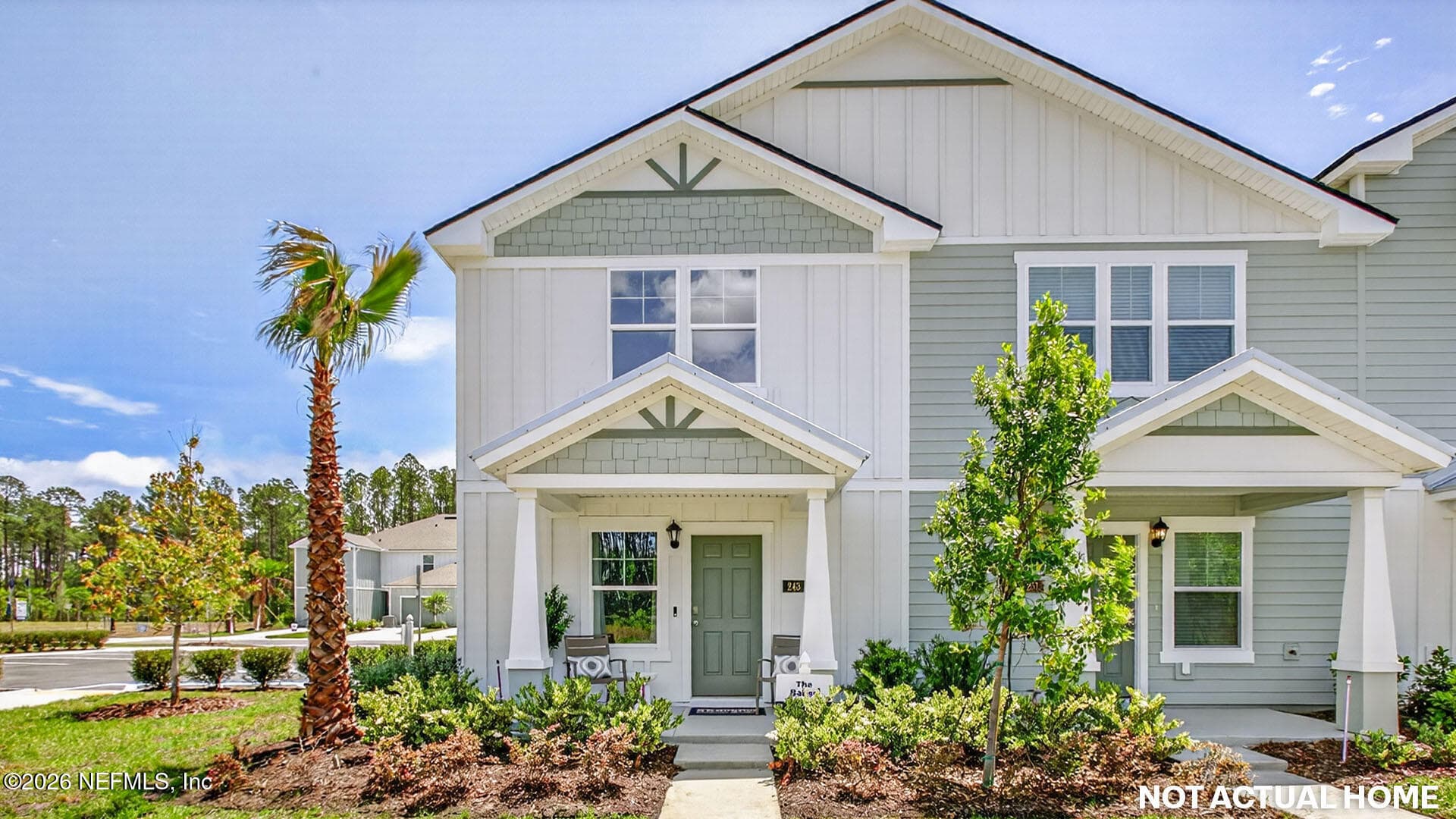 191 JURY BOX Circle, Yulee, FL 32097, Yulee — exterior