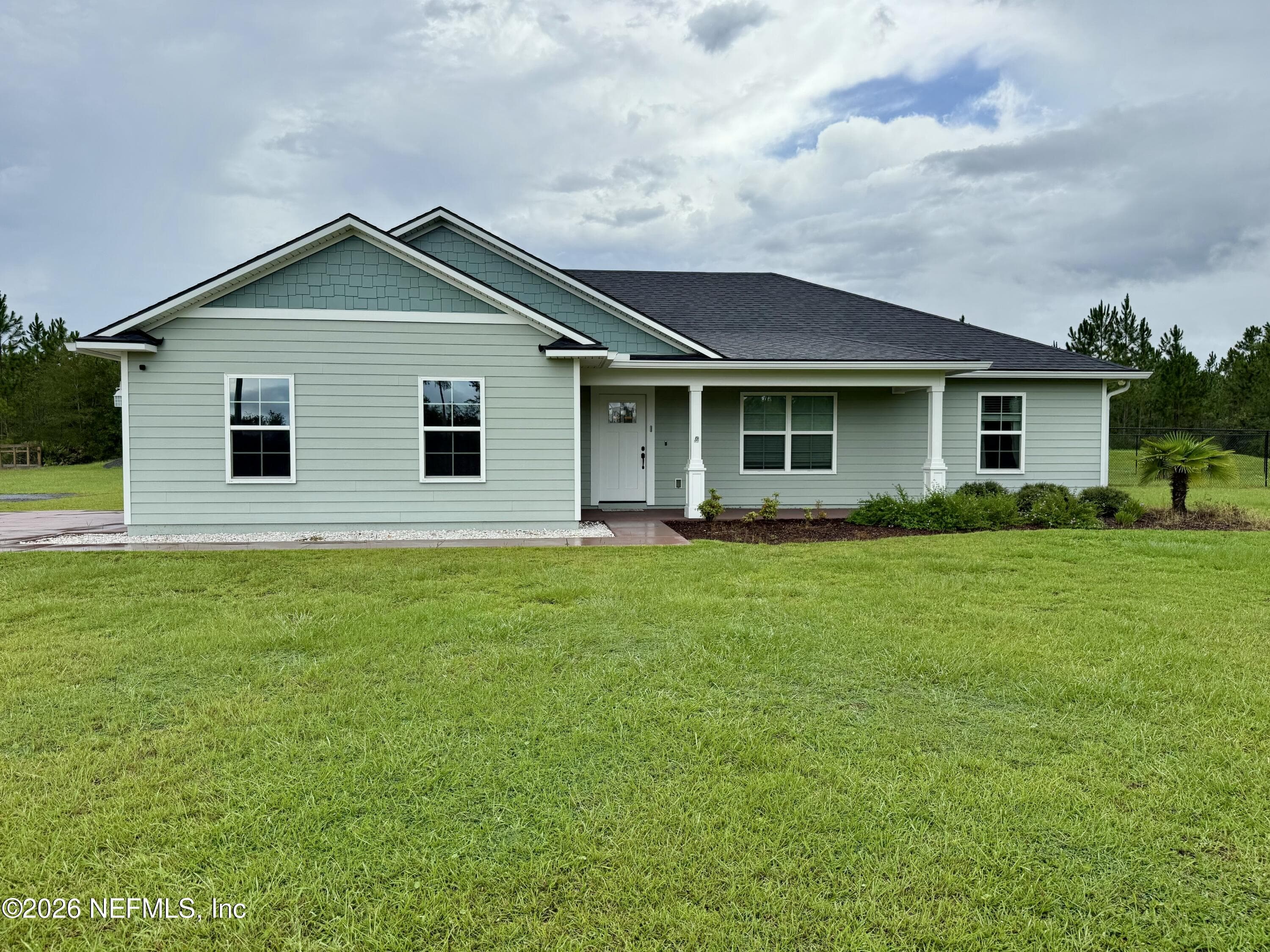 18831 COUNTY ROAD 127, Glen St. Mary, FL 32040, Glen St. Mary — exterior