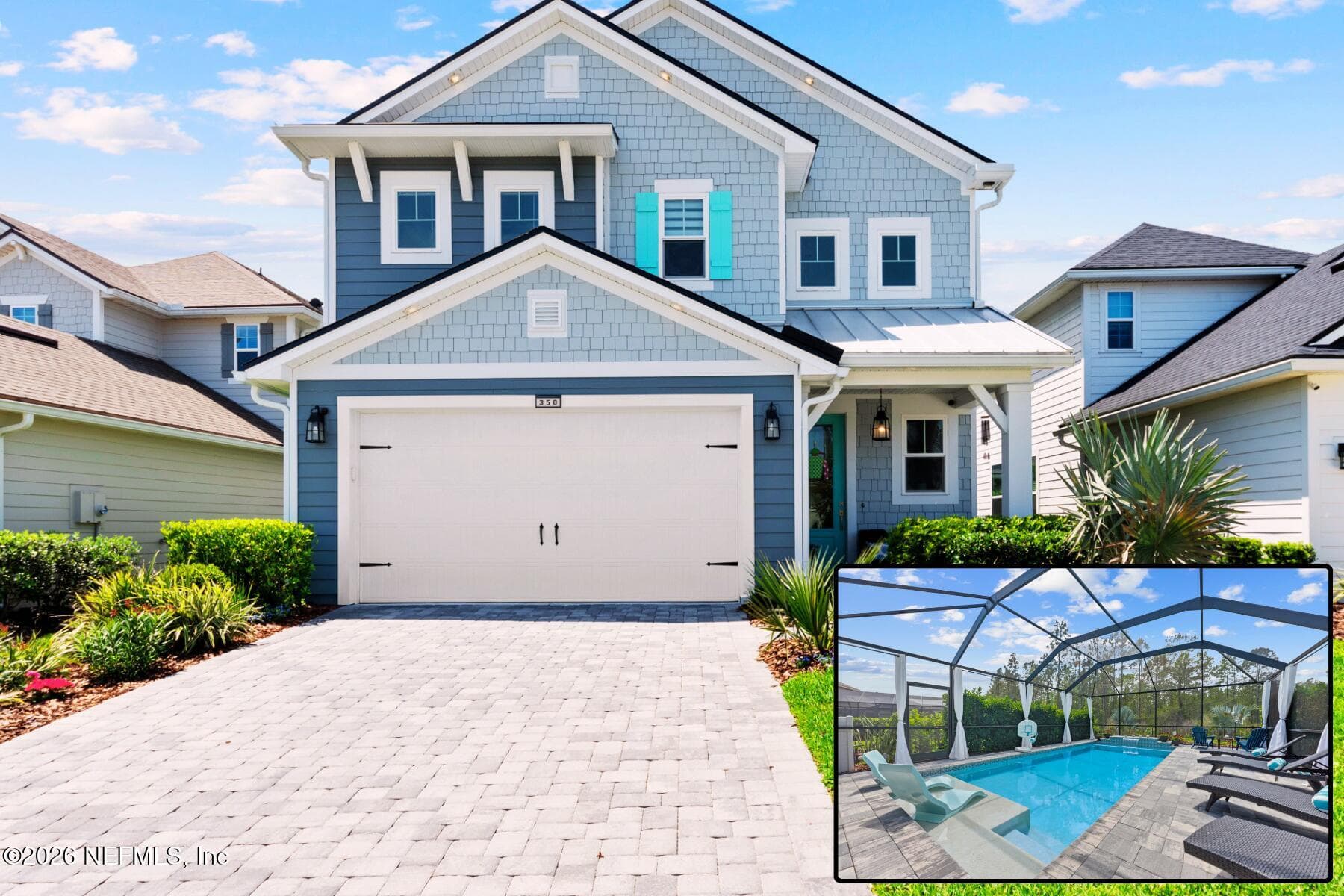 350 SETTLERS LANDING Drive, Ponte Vedra, FL 32081, Ponte Vedra — exterior