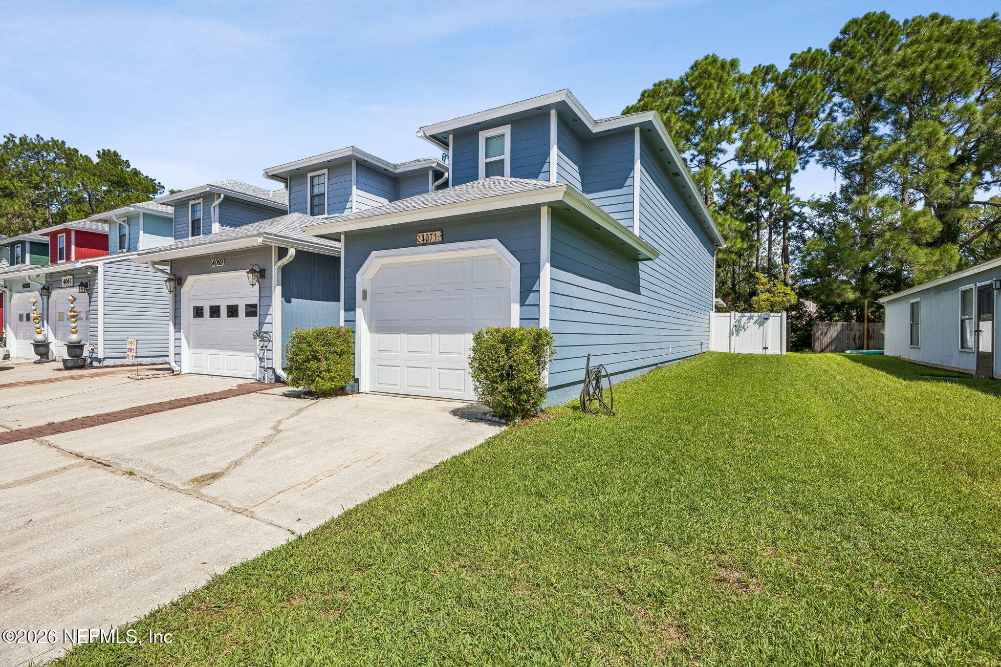 4071 LAURELWOOD Drive, Jacksonville, FL 32257, Jacksonville — exterior