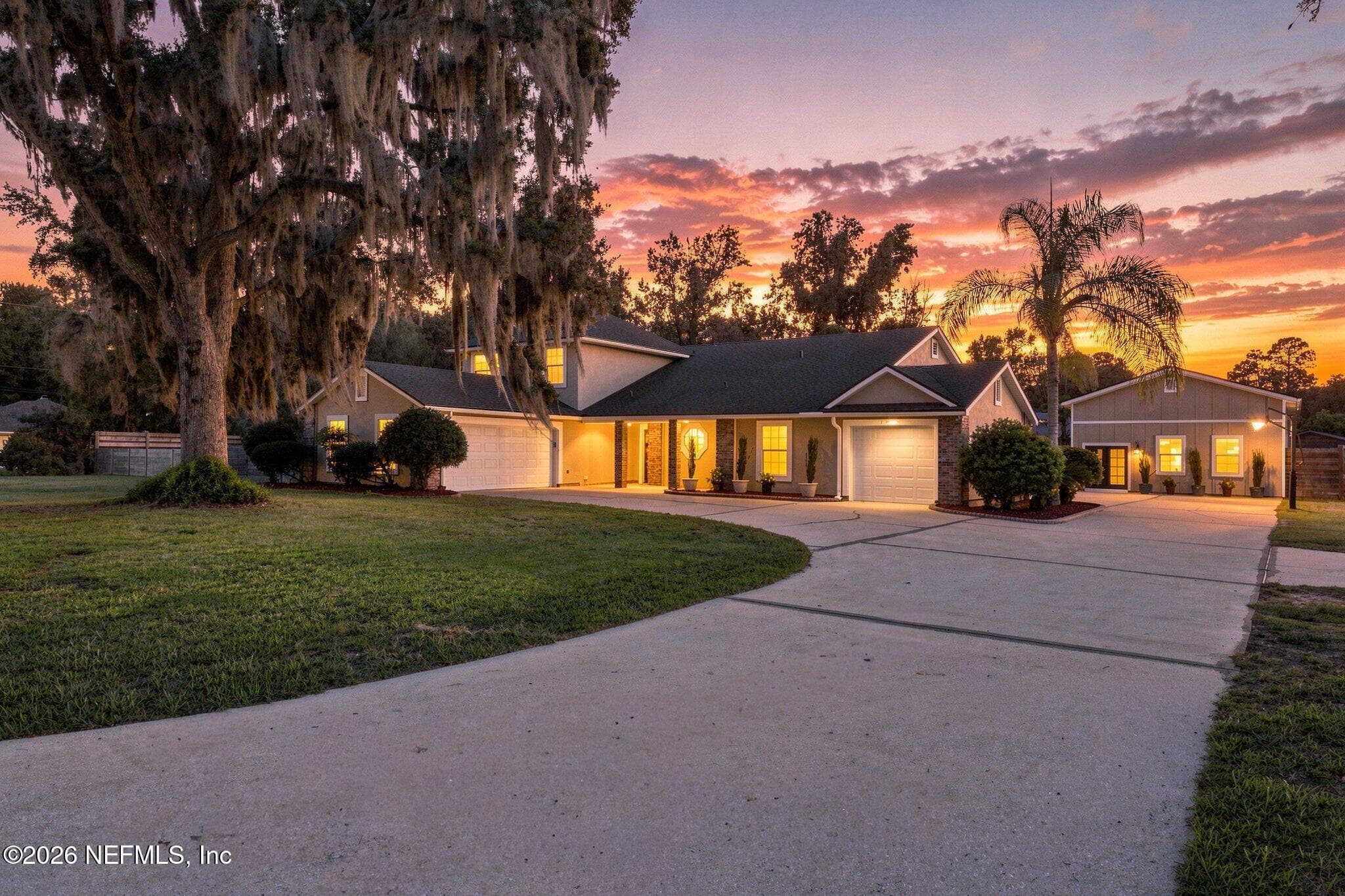 3202 RIVER Road, Green Cove Springs — exterior