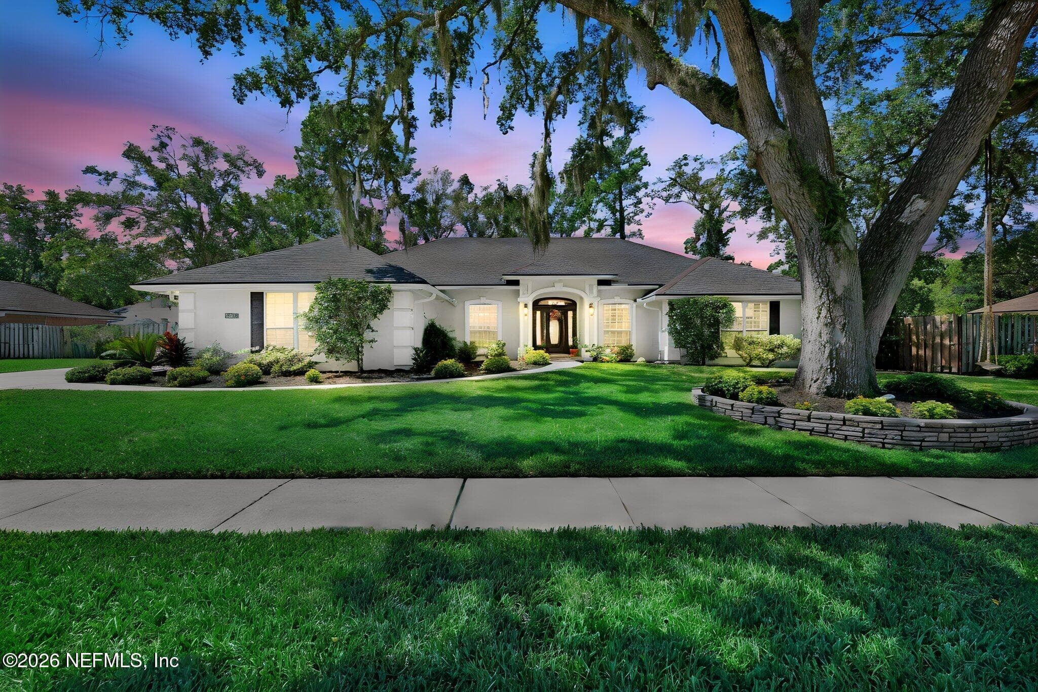 1875 PLANTATION OAKS Drive, Jacksonville, FL 32223, Jacksonville — exterior