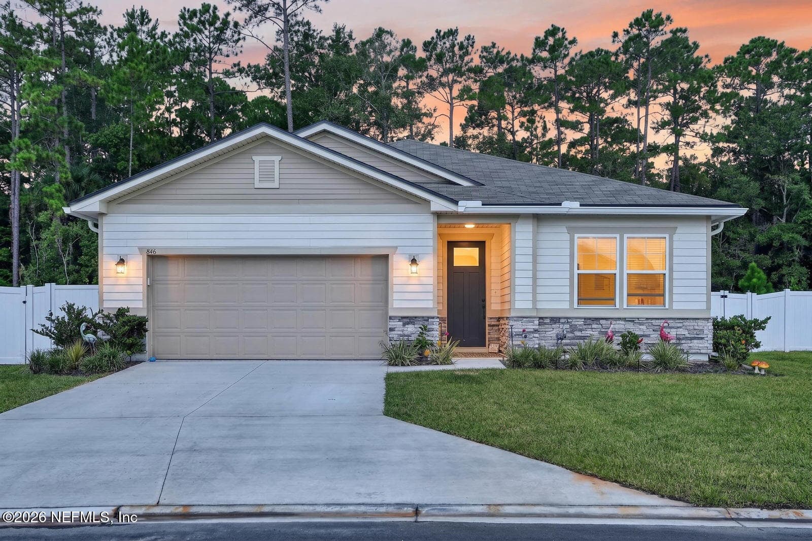 846 LIGHTSEY CROSSING Lane, St. Augustine, FL 32084, St. Augustine — photo 2
