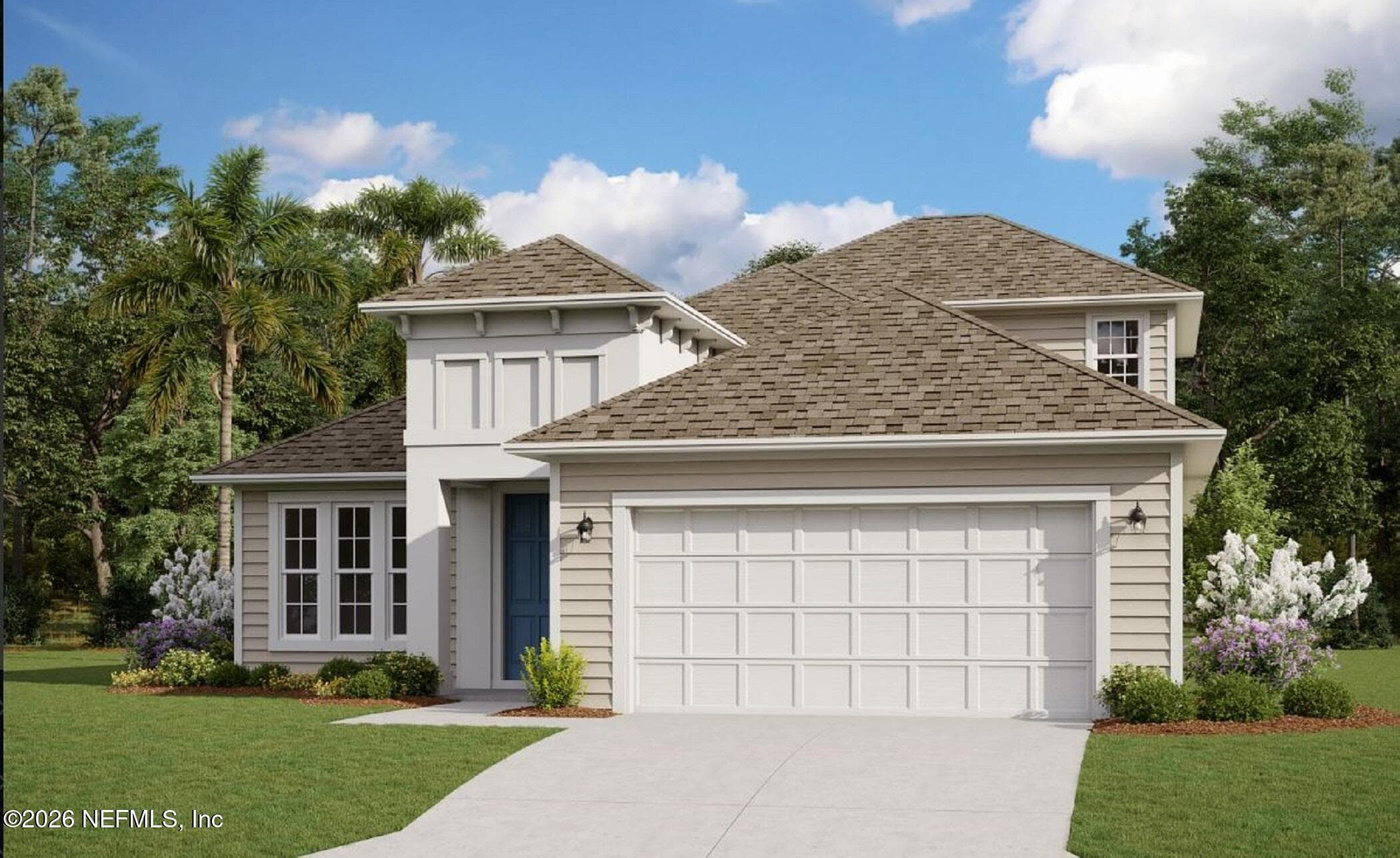 333 BROOK FOREST Drive, St. Augustine, FL 32092, St. Augustine — exterior