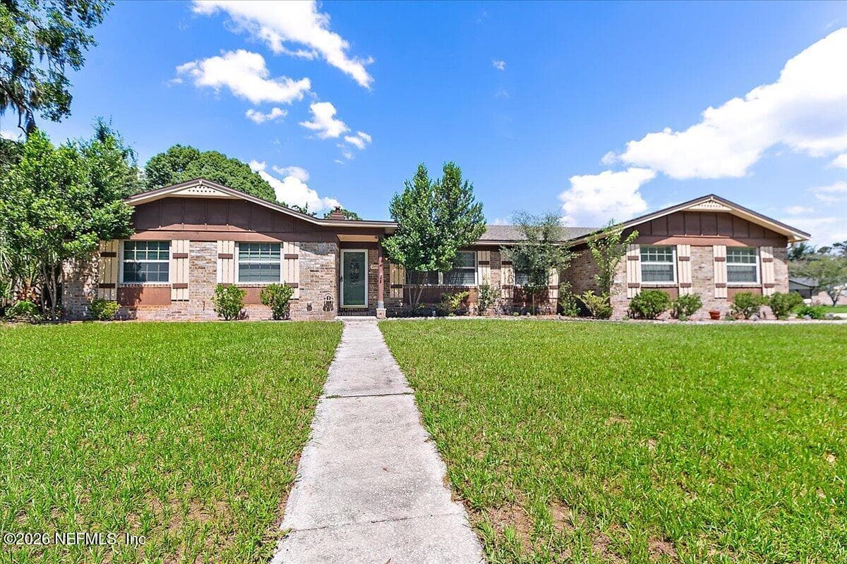 2495 AQUARIUS Road, Orange Park, FL 32073, Orange Park — exterior