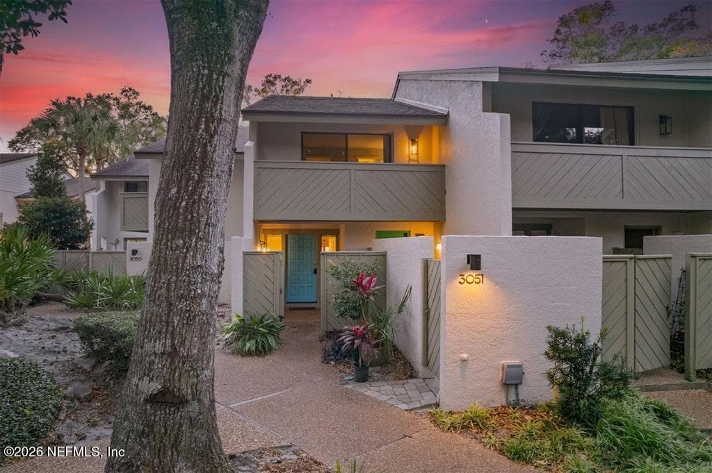 3051 SEA MARSH Road, Fernandina Beach — exterior