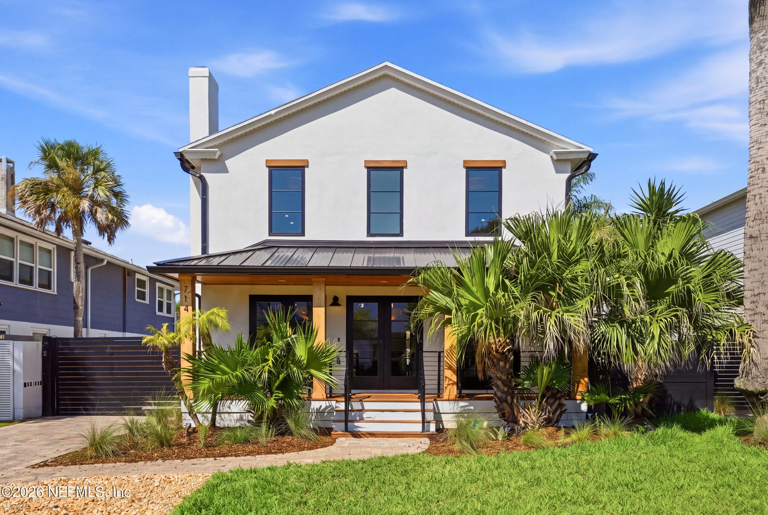 714 2ND Street, Neptune Beach, FL 32266, Neptune Beach — exterior