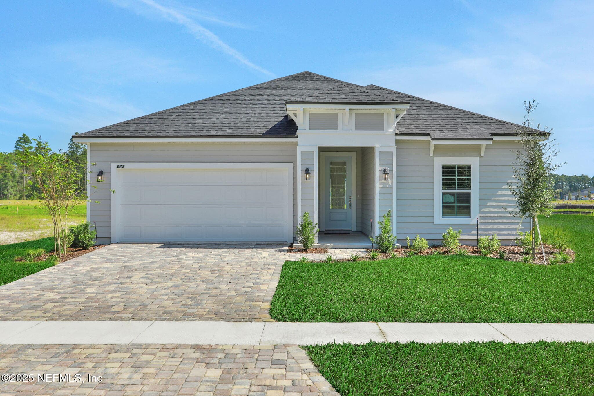 144 CEDAR KNOLL Circle, St. Augustine — exterior
