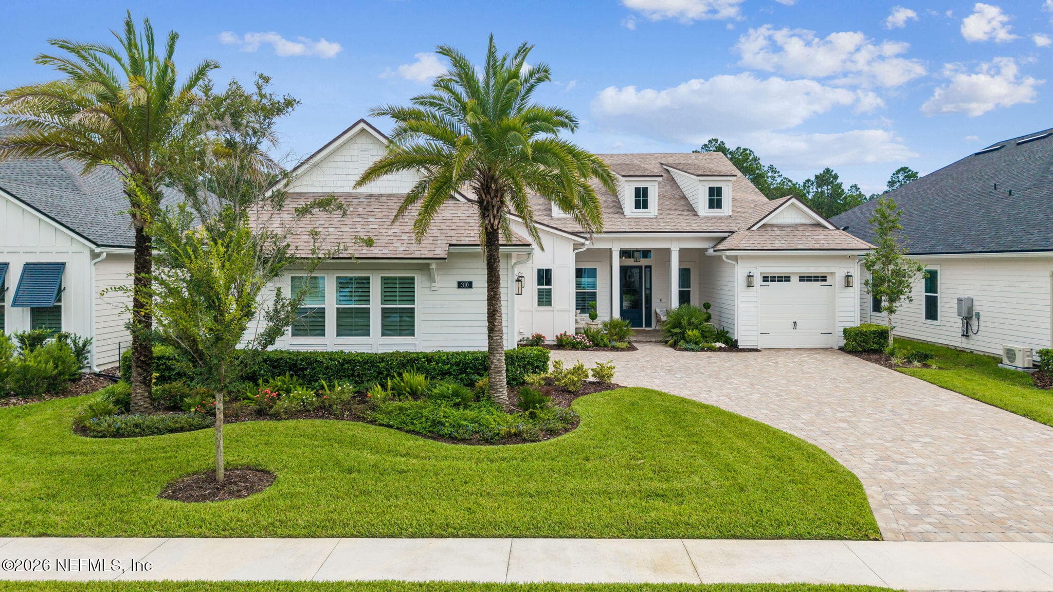 310 STORYBROOK Point, Ponte Vedra — exterior
