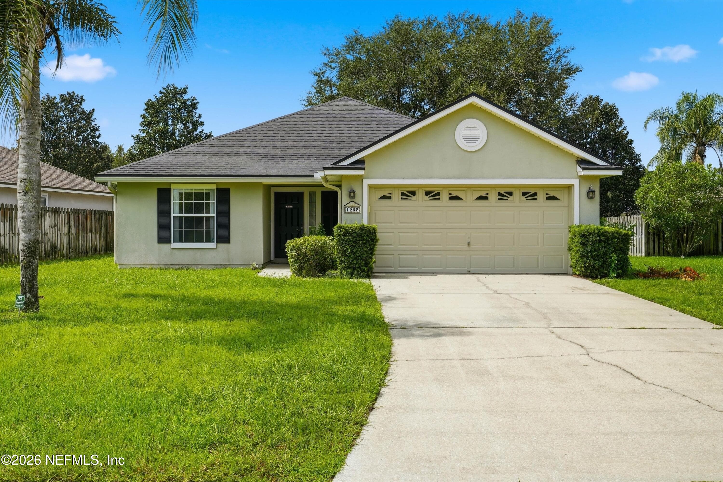 1232 ARDMORE Street, St. Augustine, FL 32092, St. Augustine — exterior