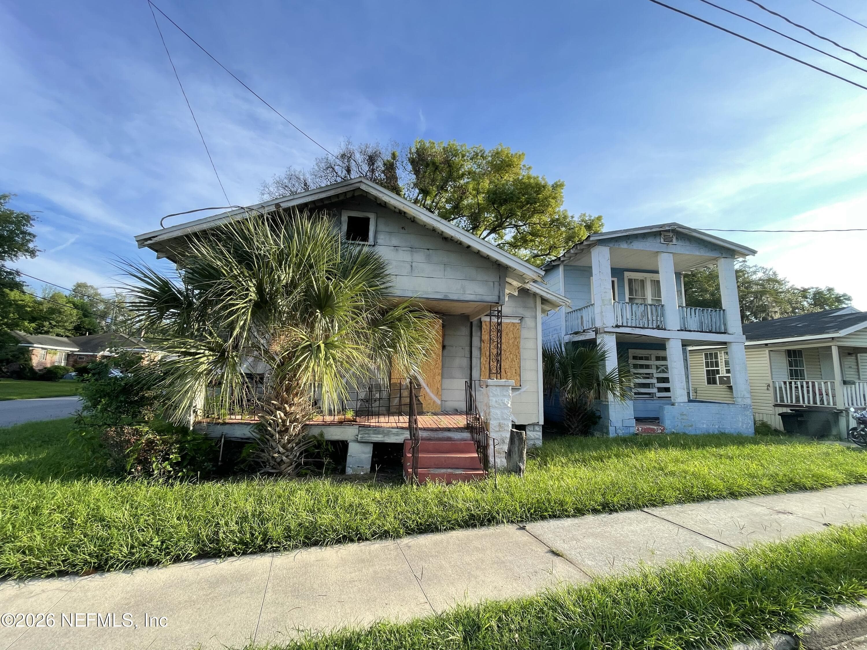 151 W 21st Street, Jacksonville, FL 32206, Jacksonville — exterior