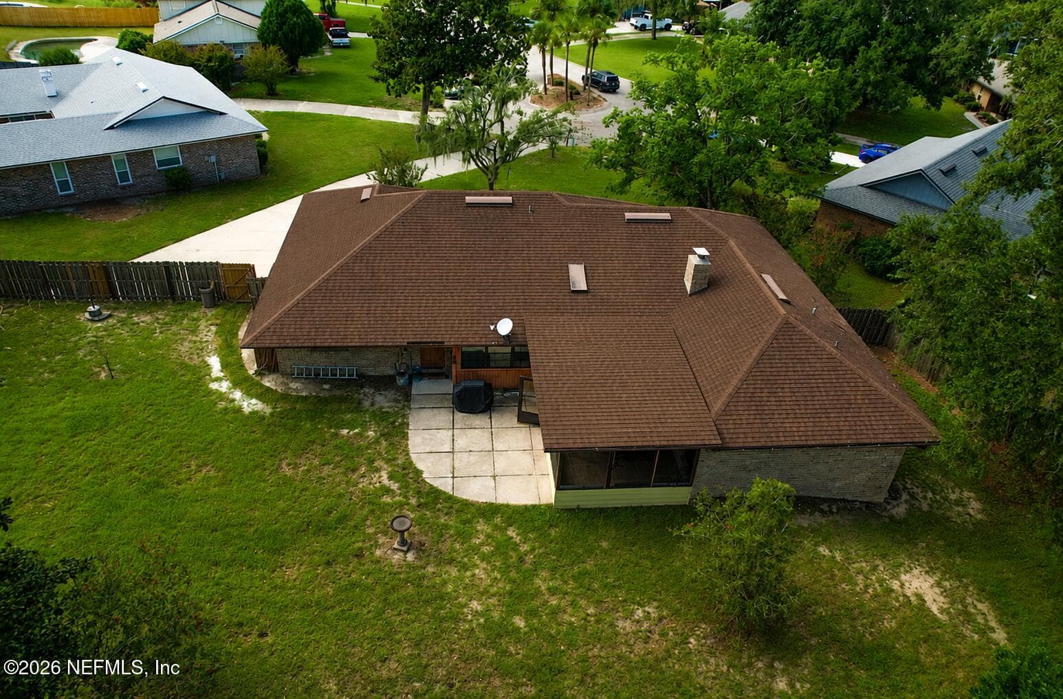 680 RIDGESTONE Court, Orange Park, FL 32065, Orange Park — exterior