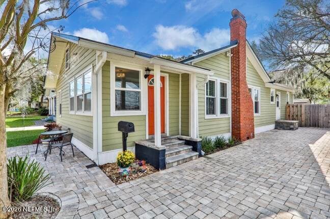 1820 THACKER Avenue, Jacksonville, FL 32207, Jacksonville — exterior