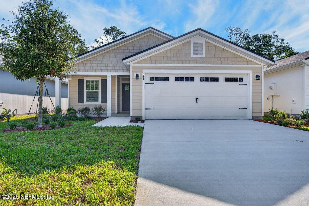 821 JACKSON Road, Jacksonville, FL 32225, Jacksonville — exterior