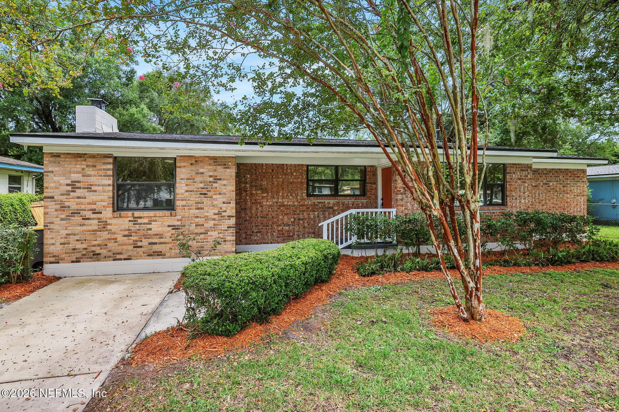 4405 RAINER Road, Jacksonville, FL 32210, Jacksonville — exterior