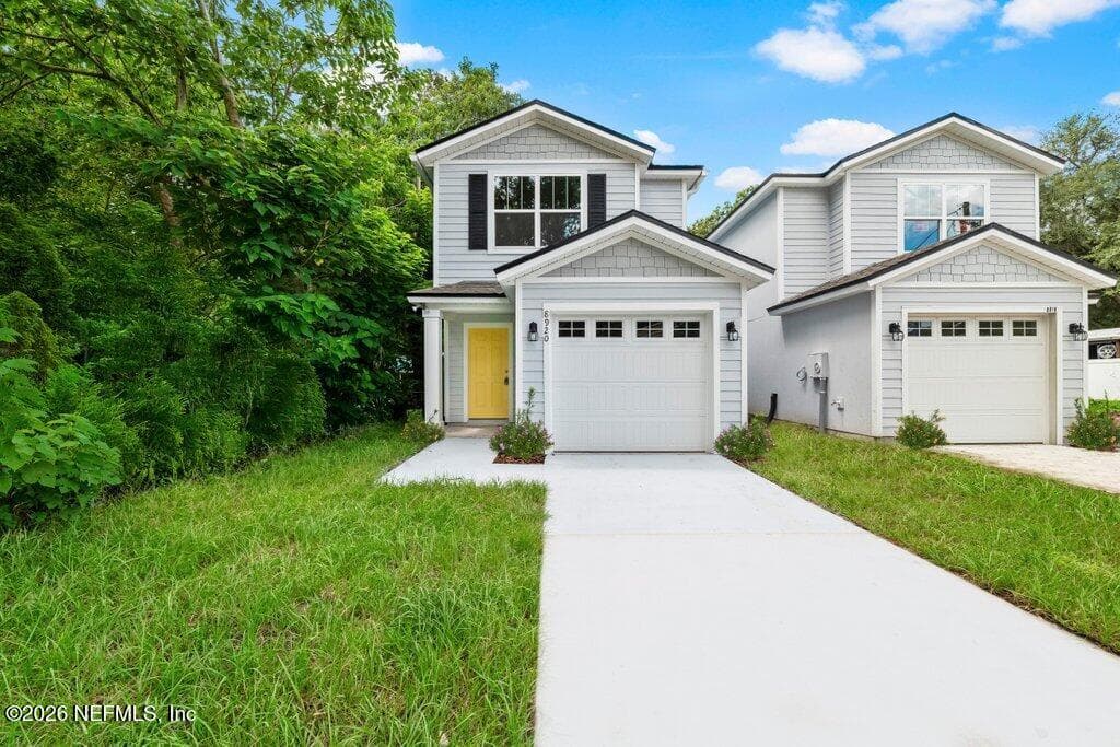 8404 BERRY Avenue, Jacksonville, FL 32211, Jacksonville — exterior