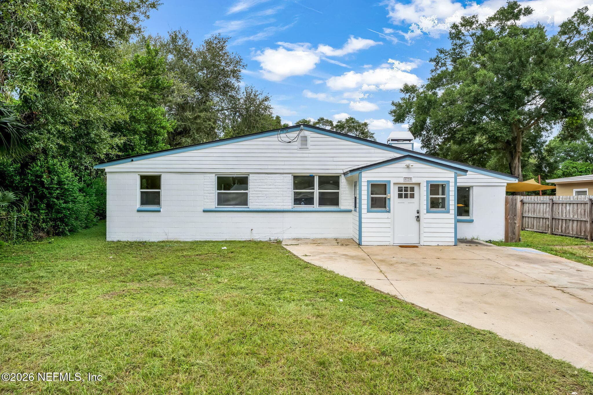 9739 ELAINE Road, Jacksonville, FL 32246, Jacksonville — exterior