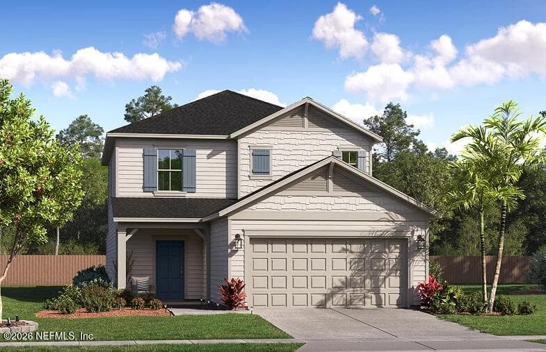 530 AVALON WOODS Lane, Jacksonville, FL 32218, Jacksonville — exterior