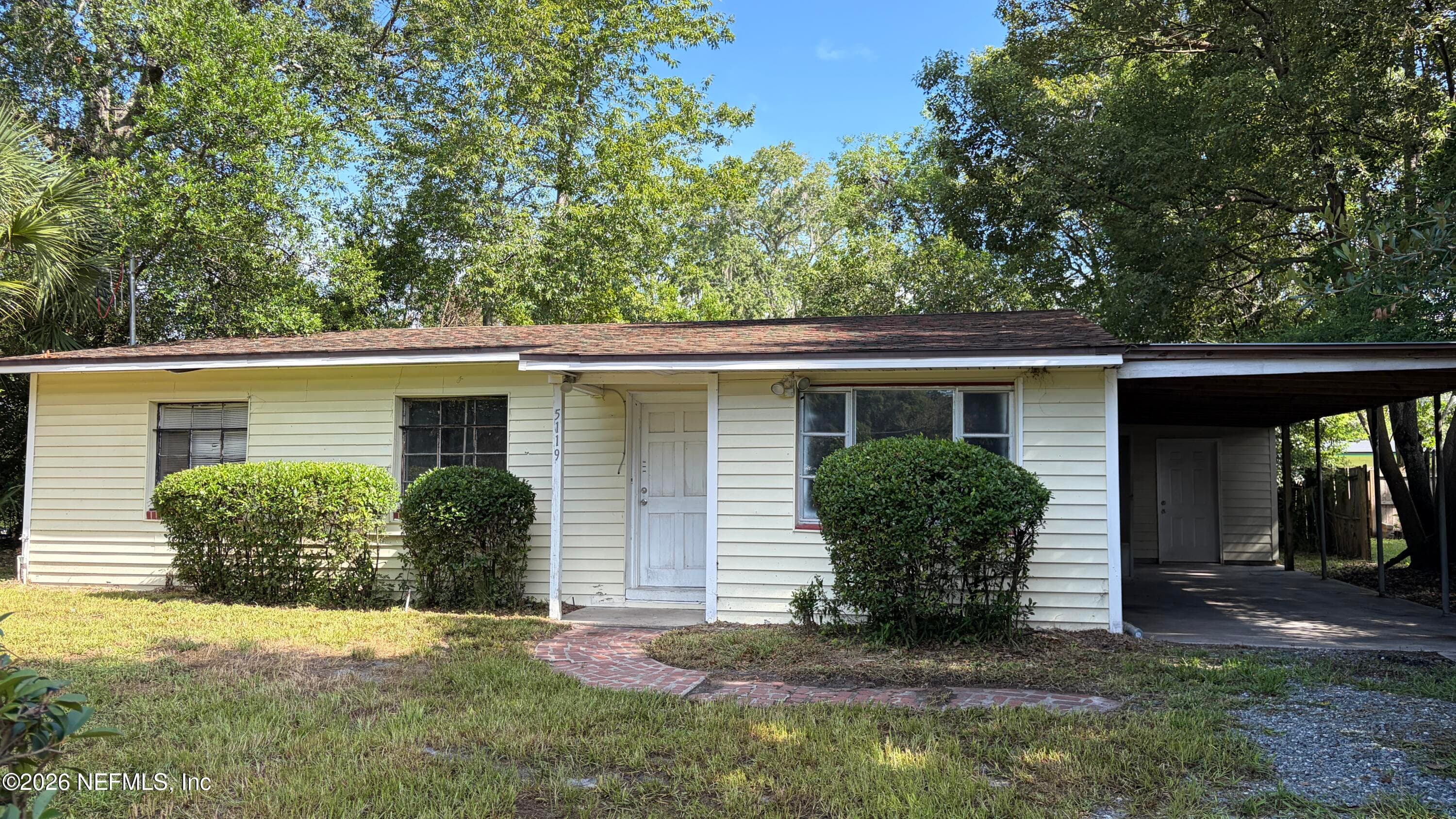 5119 CORSAIR Avenue, Jacksonville, FL 32244, Jacksonville — exterior