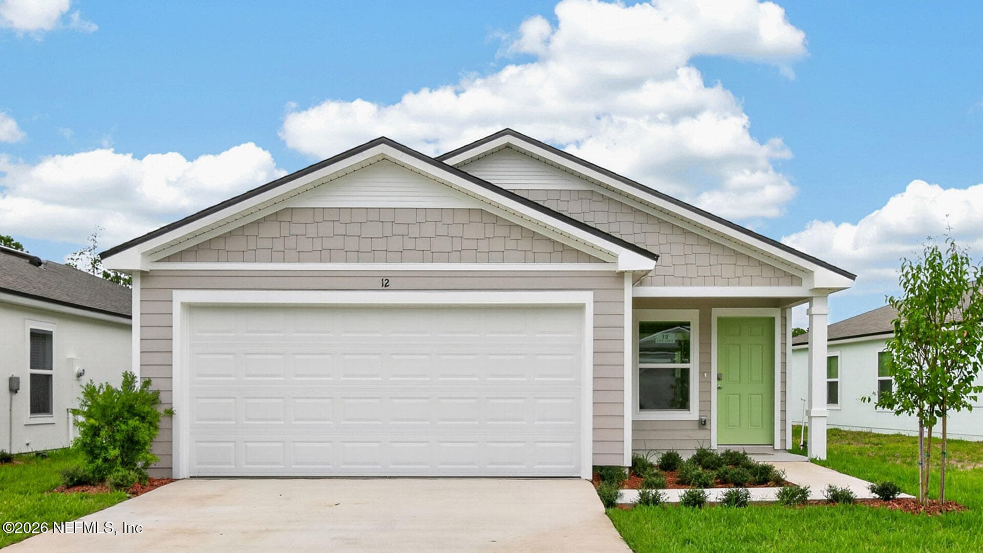 12 DIVOT Place, Bunnell — exterior