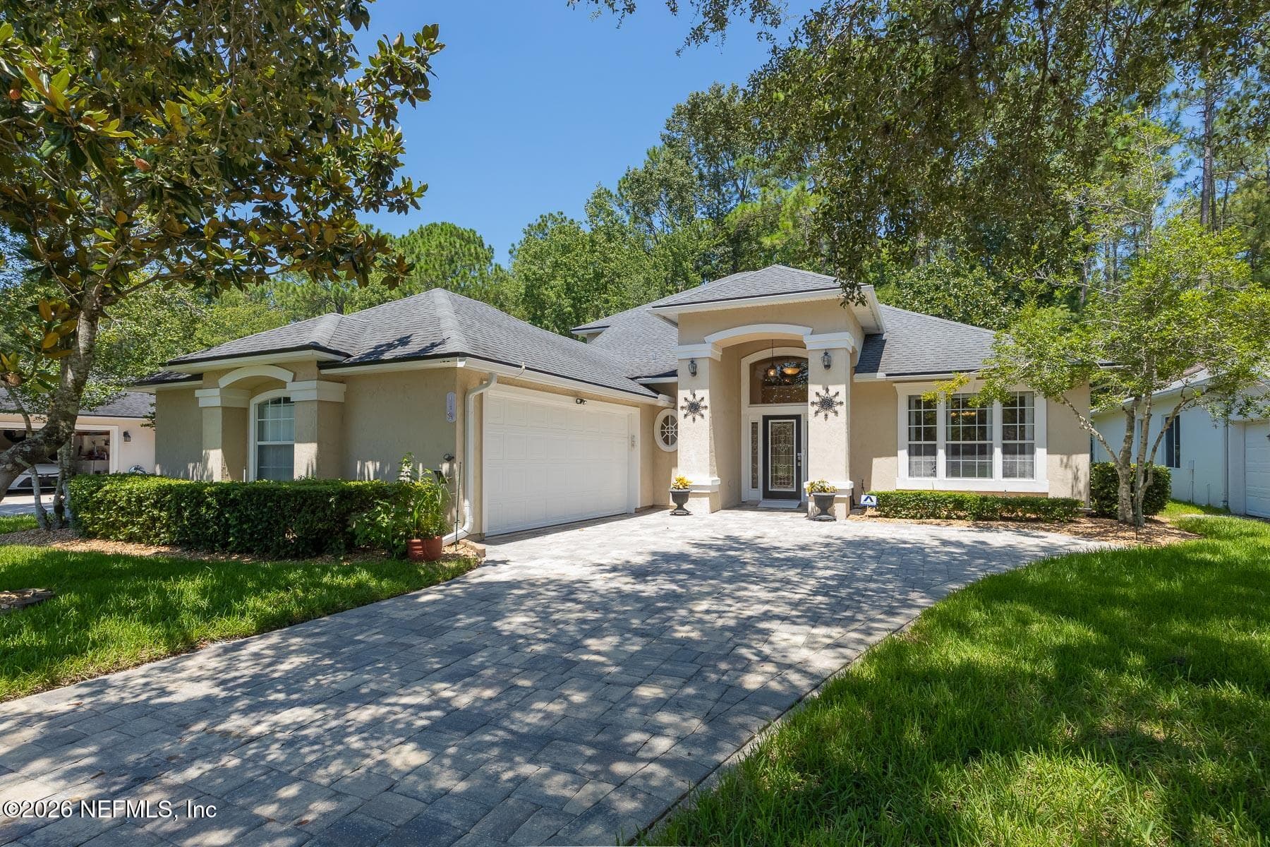 132 EDGE OF WOODS Road, St. Augustine, FL 32092, St. Augustine — exterior