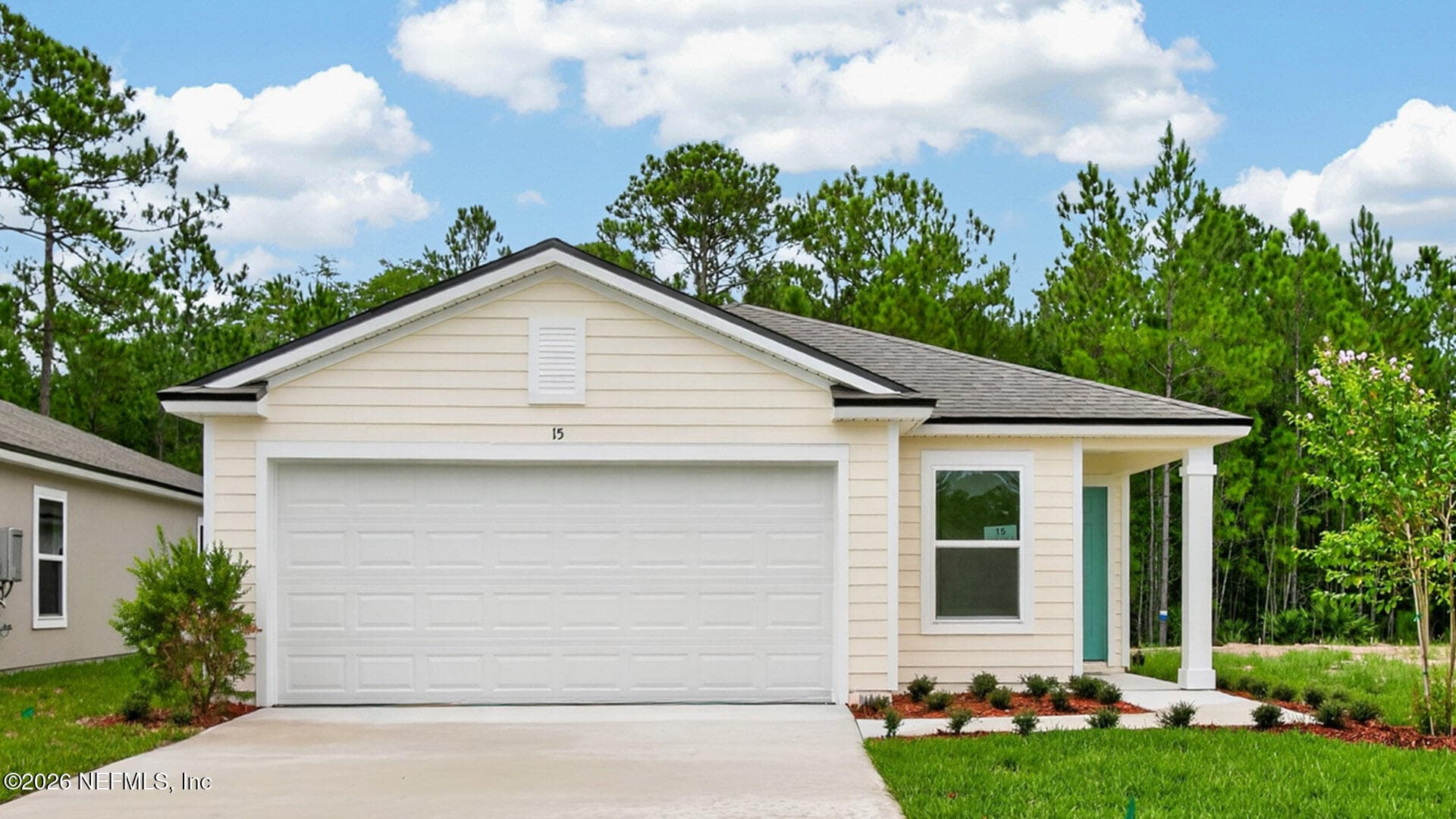 15 MULLIGAN Way, Bunnell — exterior