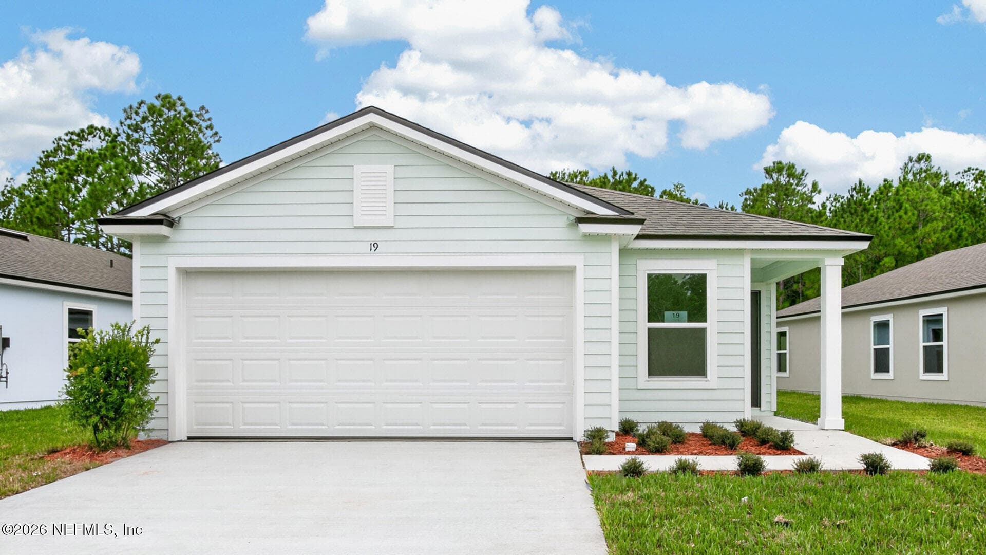 19 DIVOT Place, Bunnell, FL 32110, Bunnell — exterior