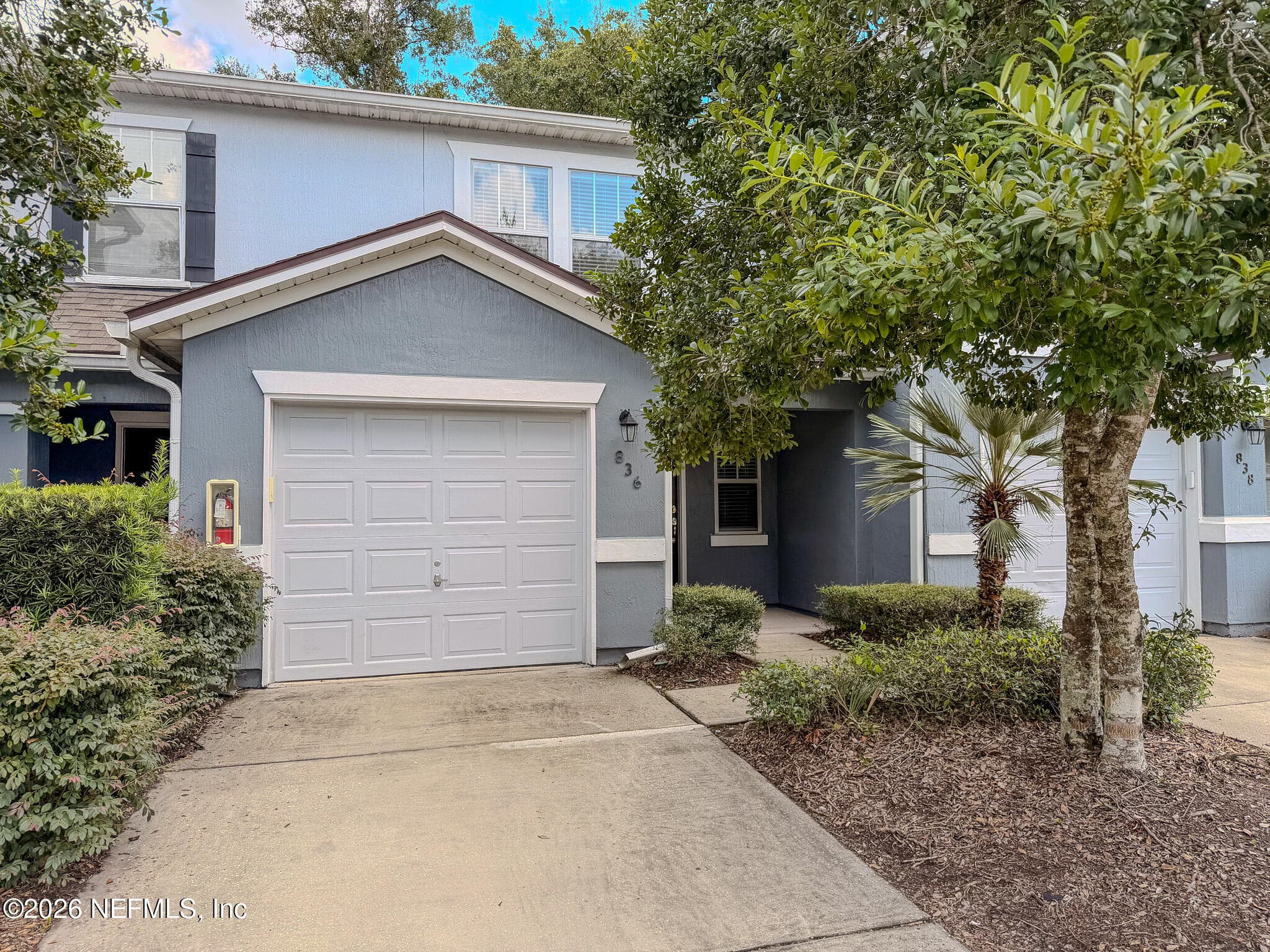836 BLACK CHERRY Drive S, St. Johns, FL 32259, St. Johns — exterior