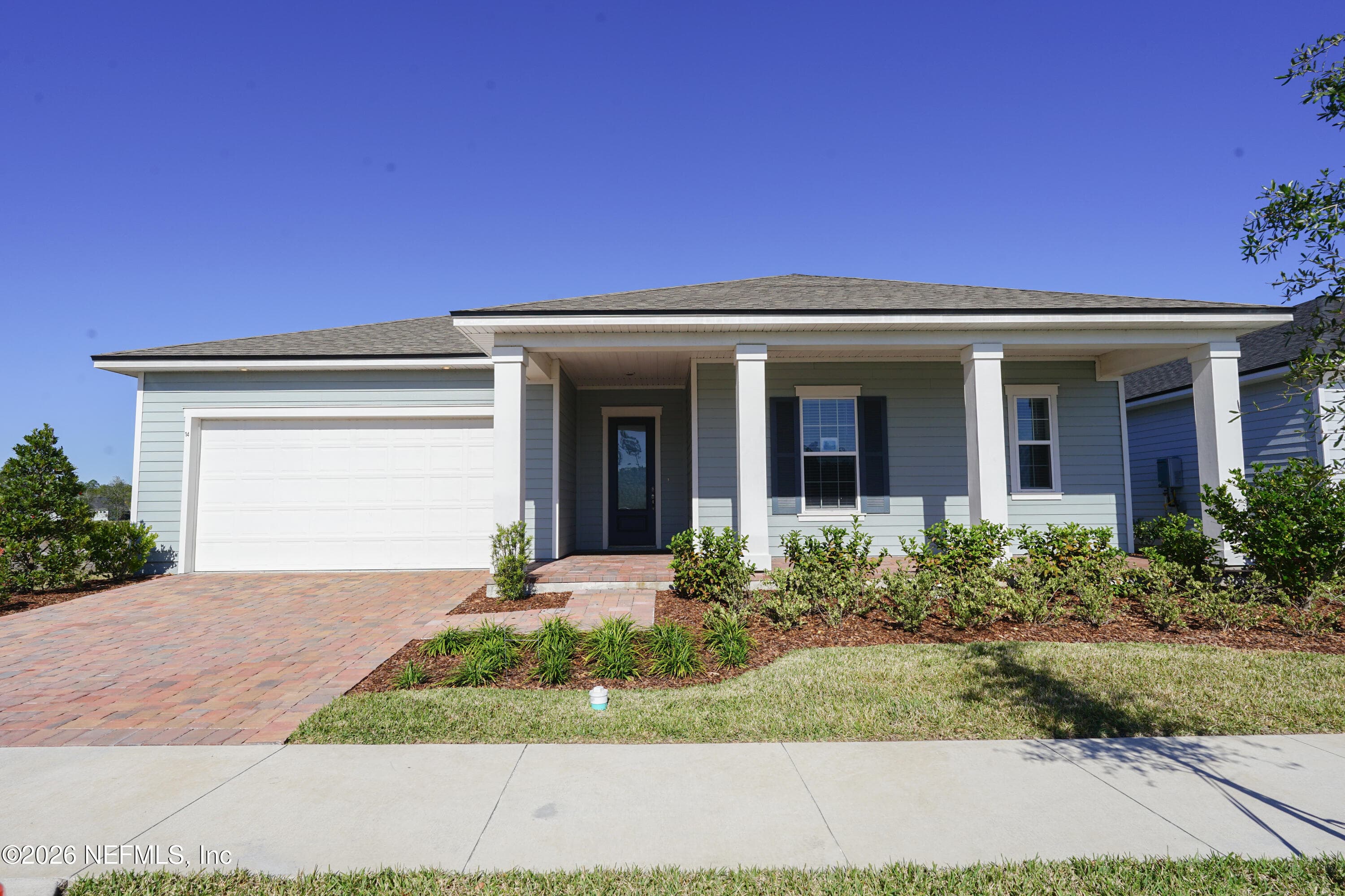 4 BLUE GROTTO Place, Palm Coast, FL 32137, Palm Coast — exterior