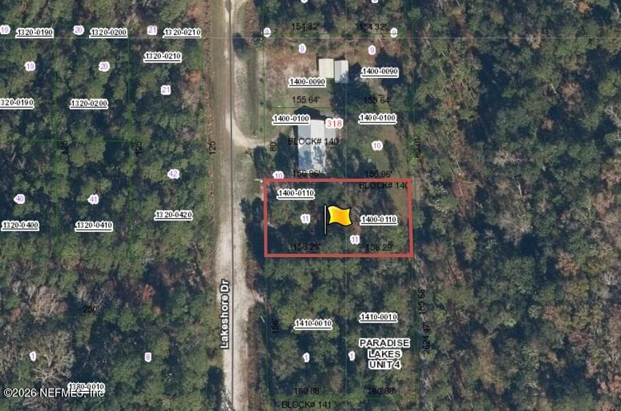 000 LAKESHORE DRIVE, Georgetown, FL 32139, Georgetown — exterior