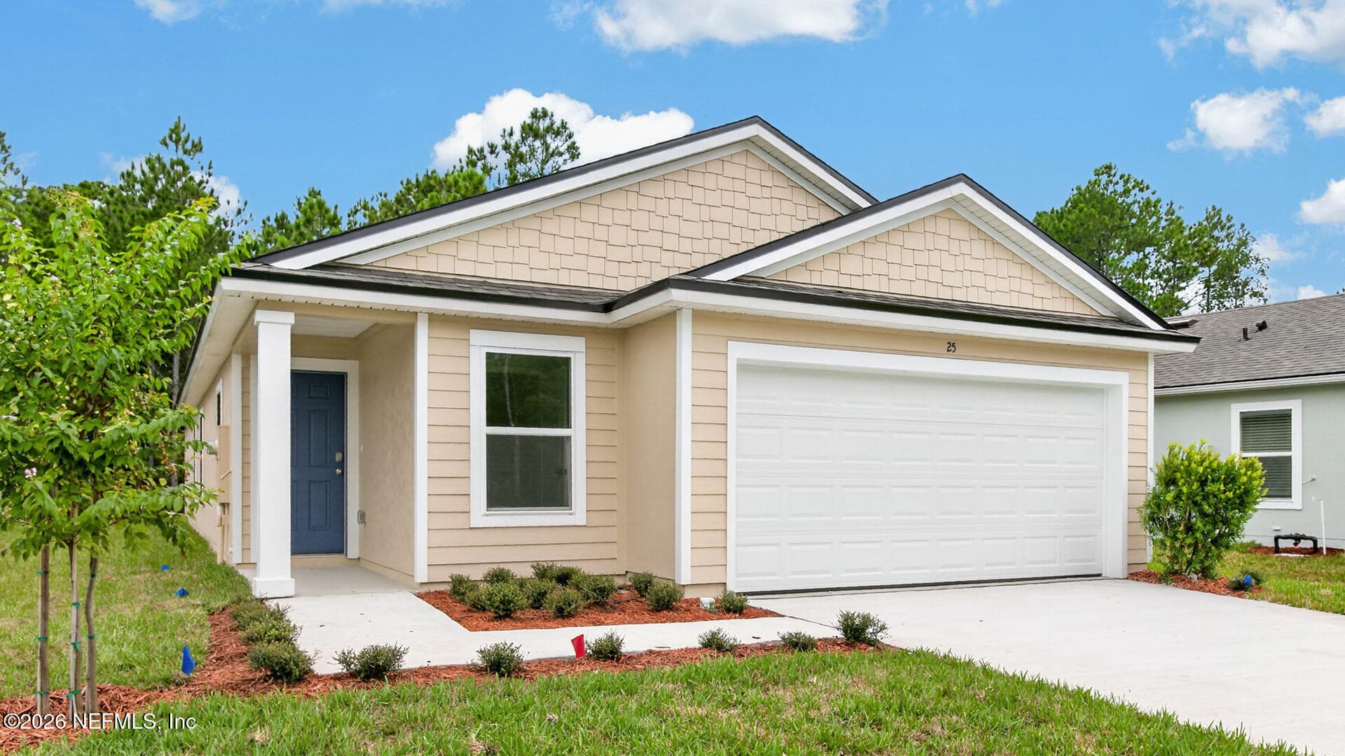 25 DIVOT Place, Bunnell, FL 32110, Bunnell — exterior