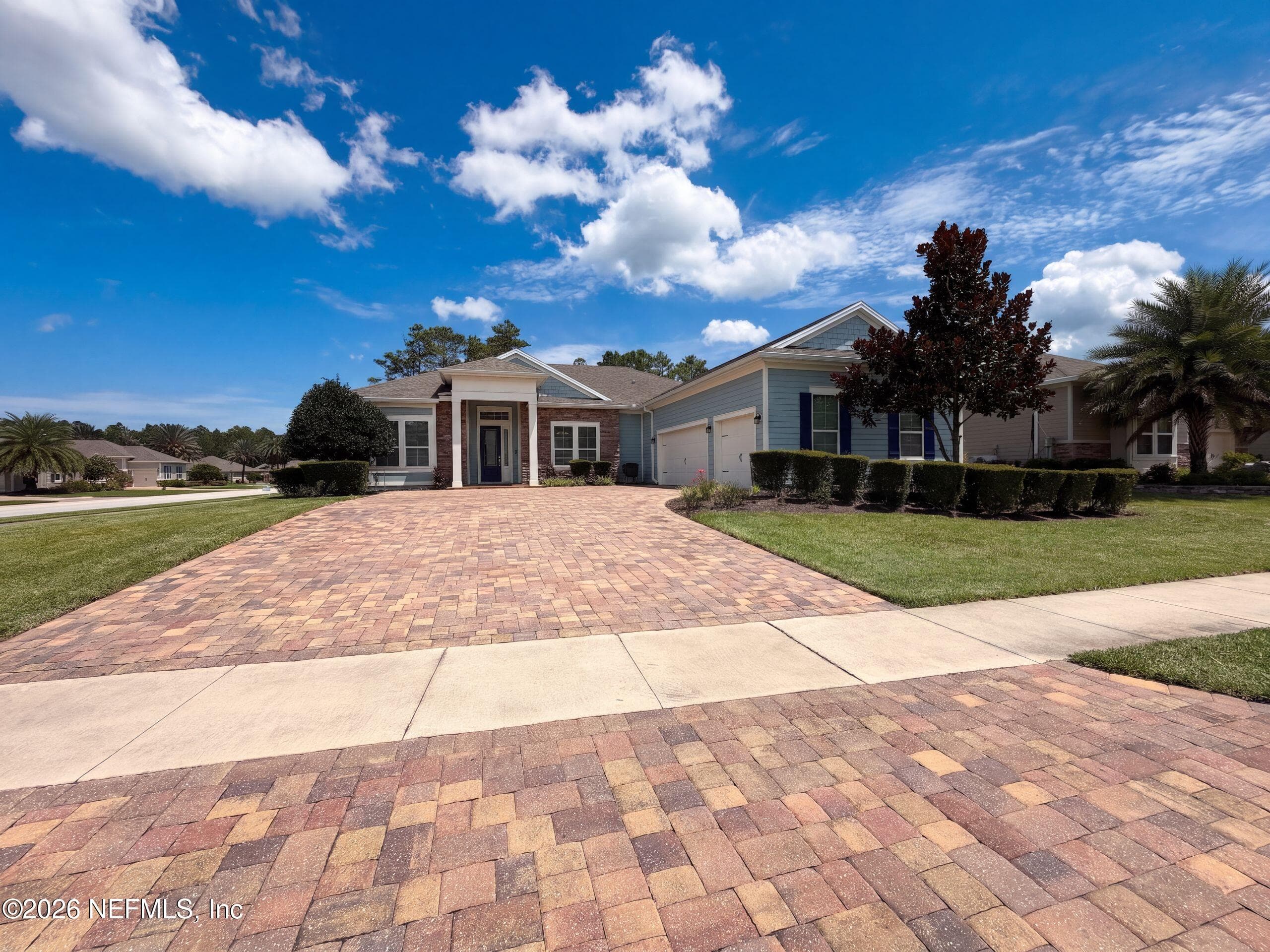 15 SAN NUEVE Circle, St. Augustine, FL 32095, St. Augustine — exterior