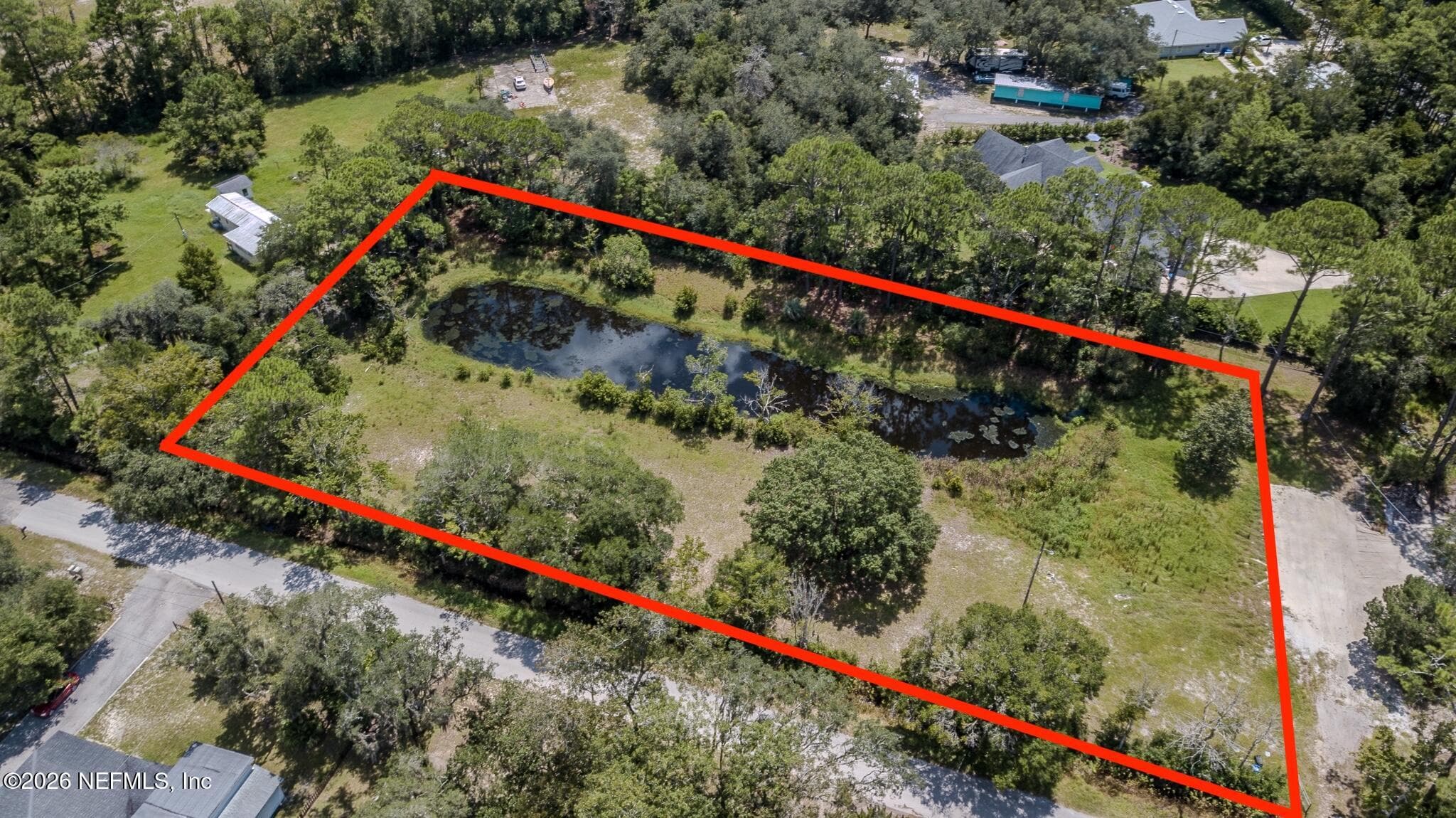 275 WHITE CASTLE Road, St. Augustine, FL 32095, St. Augustine — exterior