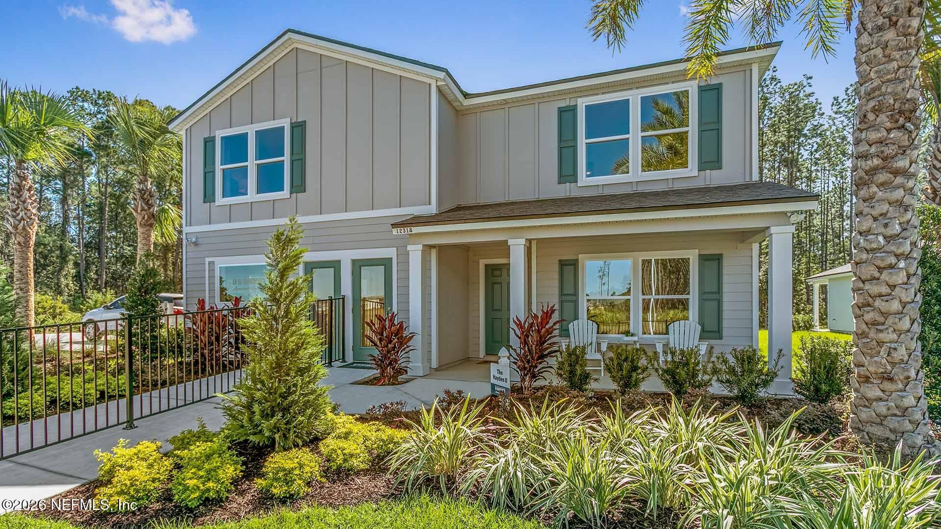 12318 GREAT EAGLE Road, Jacksonville, FL 32219, Jacksonville — exterior