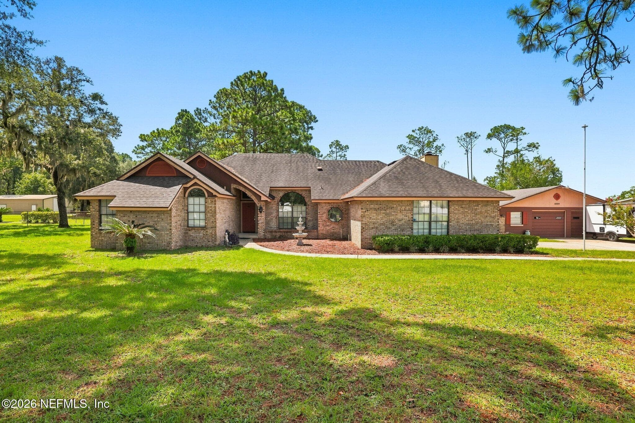 2520 WATER BLUFF Drive, Jacksonville, FL 32218, Jacksonville — exterior