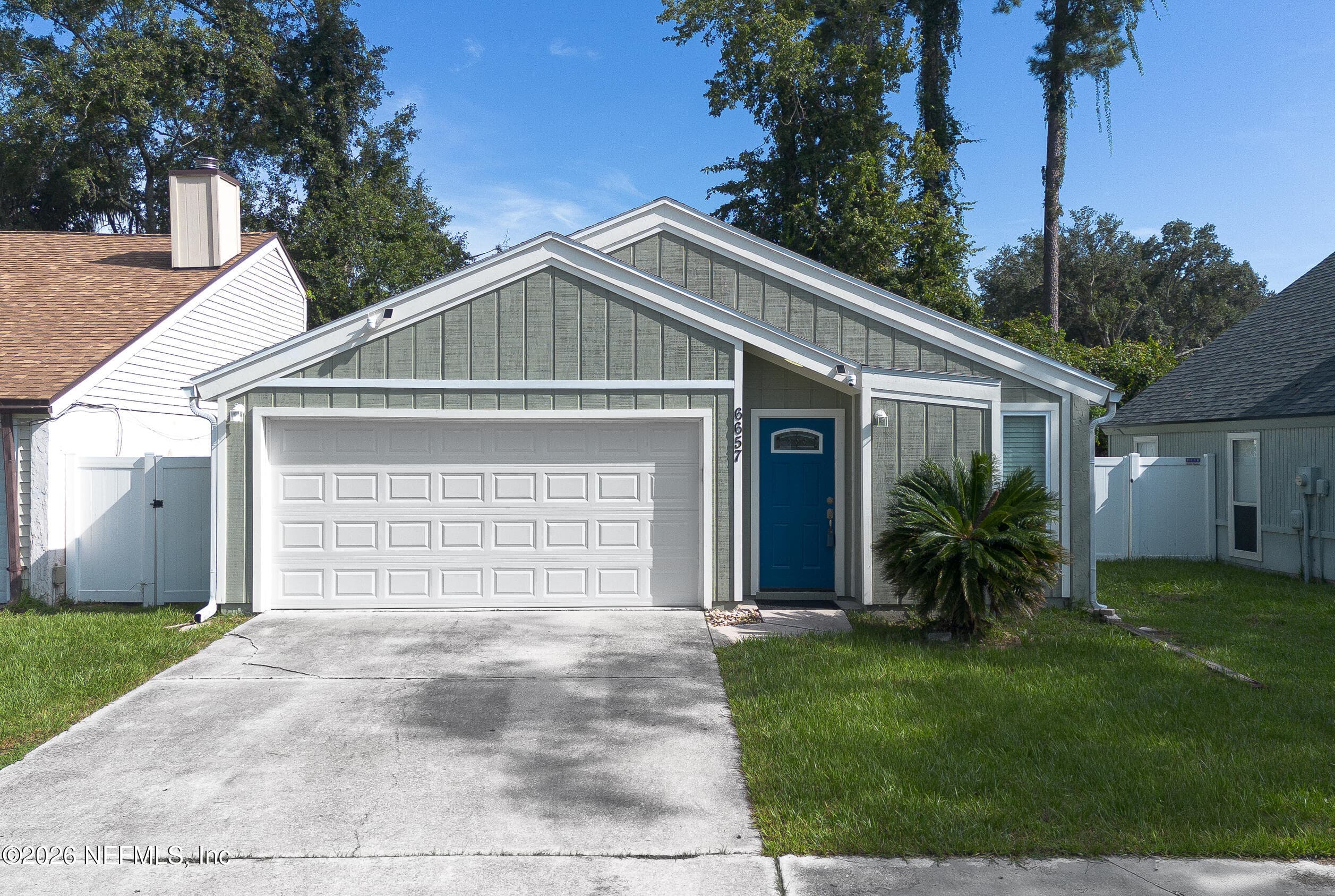 6657 PERIWINKLE Drive, Jacksonville, FL 32244, Jacksonville — exterior