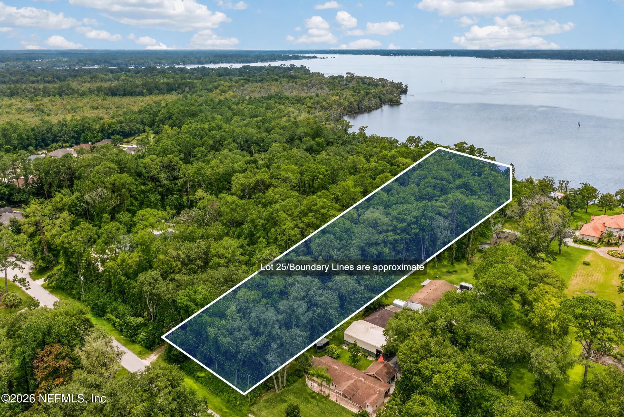 901 - A CREIGHTON Road, Fleming Island — exterior