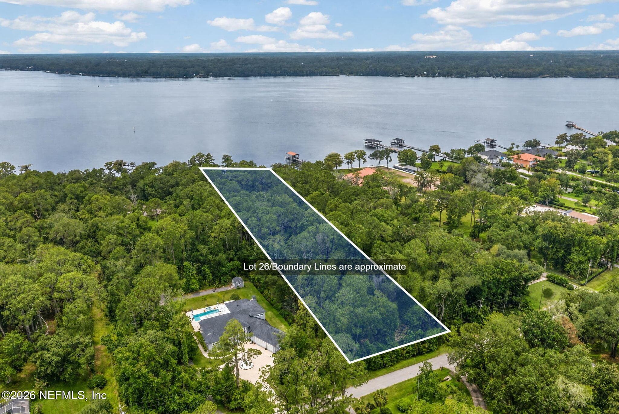 901 - B CREIGHTON Road, Fleming Island — exterior